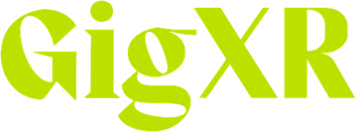 GigXR logo