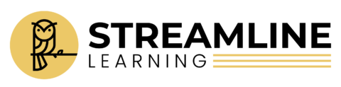 Streamline Learning logo