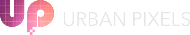 Urban Pixels logo
